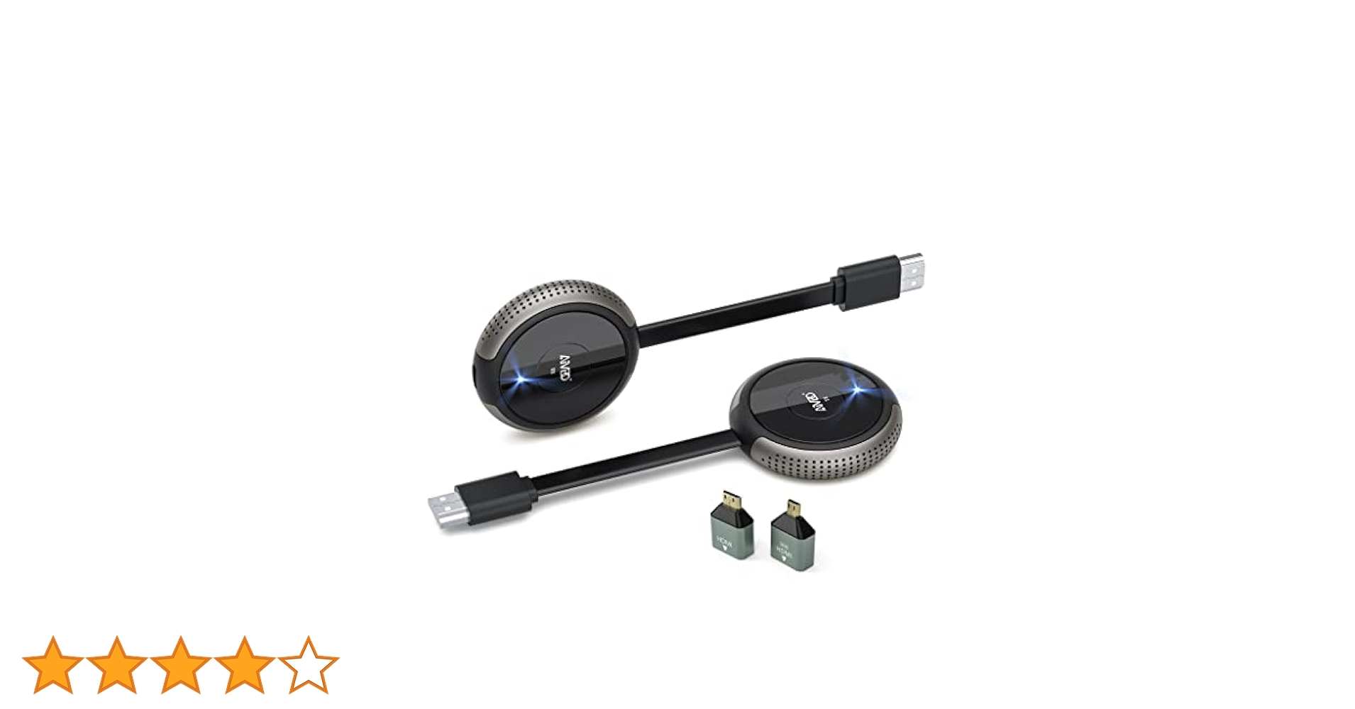 504572 TIMBOOTECH ワイヤレス hdmi 受送信機 フルHD Amazon.co.jp: TIMBOOTECH ワイヤレス HDMIエクステンダー 無線